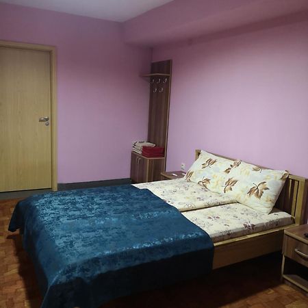 Pensiunea Mikelis International Hotel Curtea De Arges Ngoại thất bức ảnh