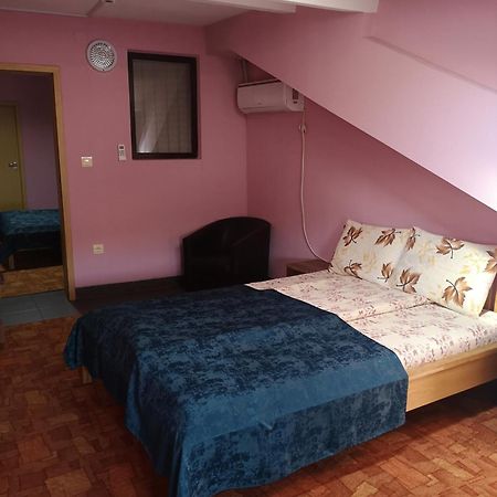 Pensiunea Mikelis International Hotel Curtea De Arges Ngoại thất bức ảnh