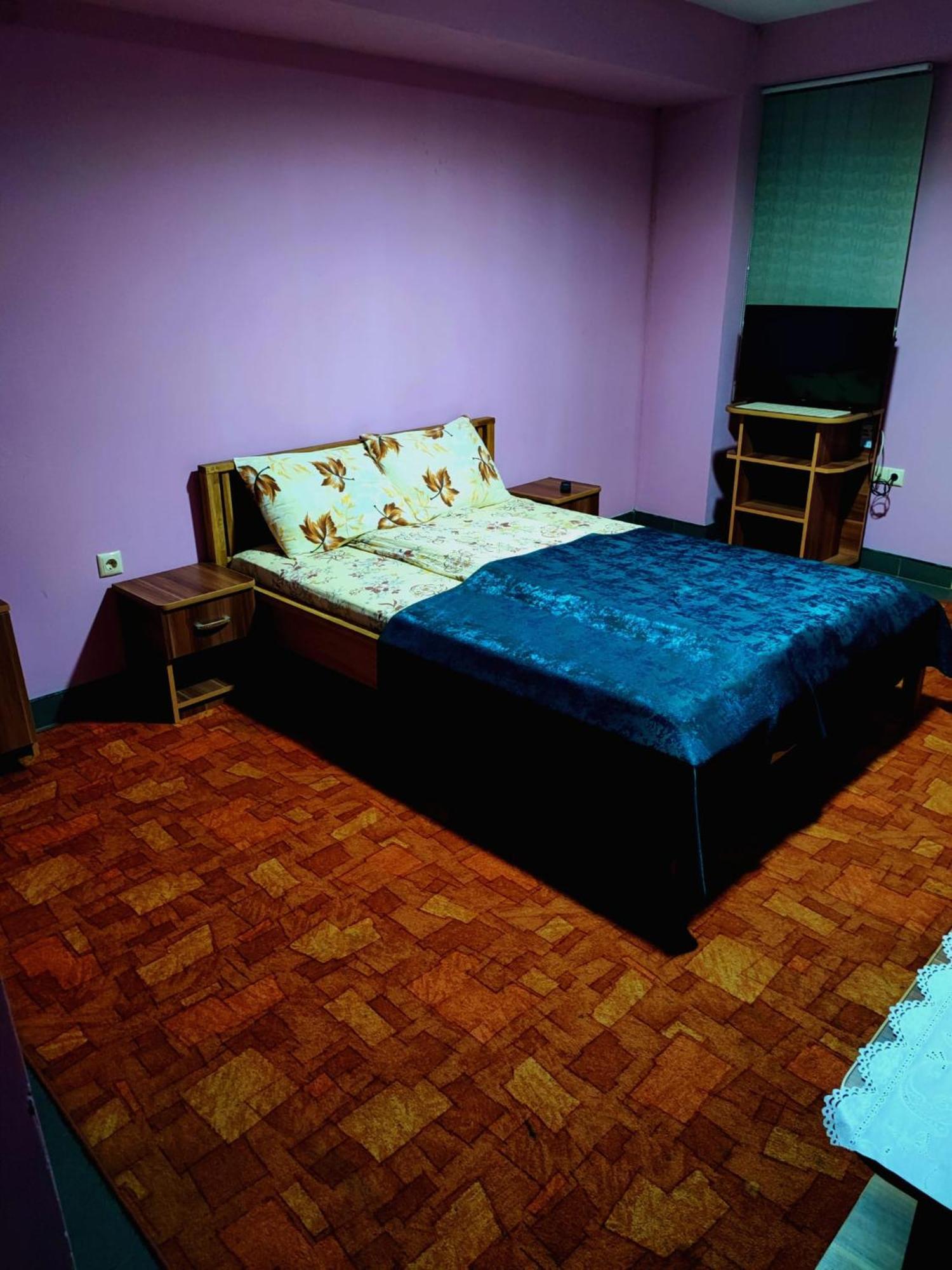 Pensiunea Mikelis International Hotel Curtea De Arges Ngoại thất bức ảnh