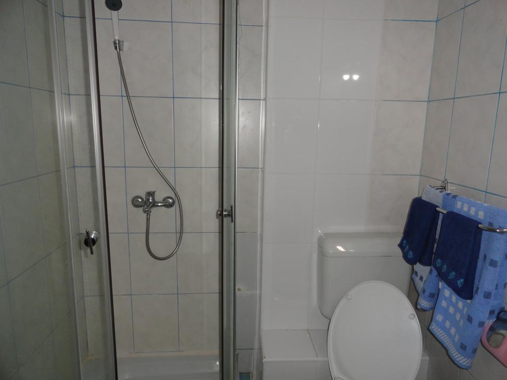 Pensiunea Mikelis International Hotel Curtea De Arges Ngoại thất bức ảnh