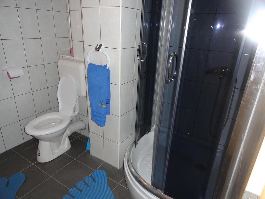 Pensiunea Mikelis International Hotel Curtea De Arges Ngoại thất bức ảnh